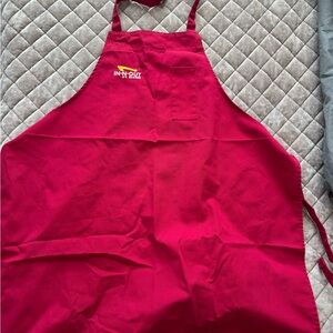 In-N-Out Burger Red Apron